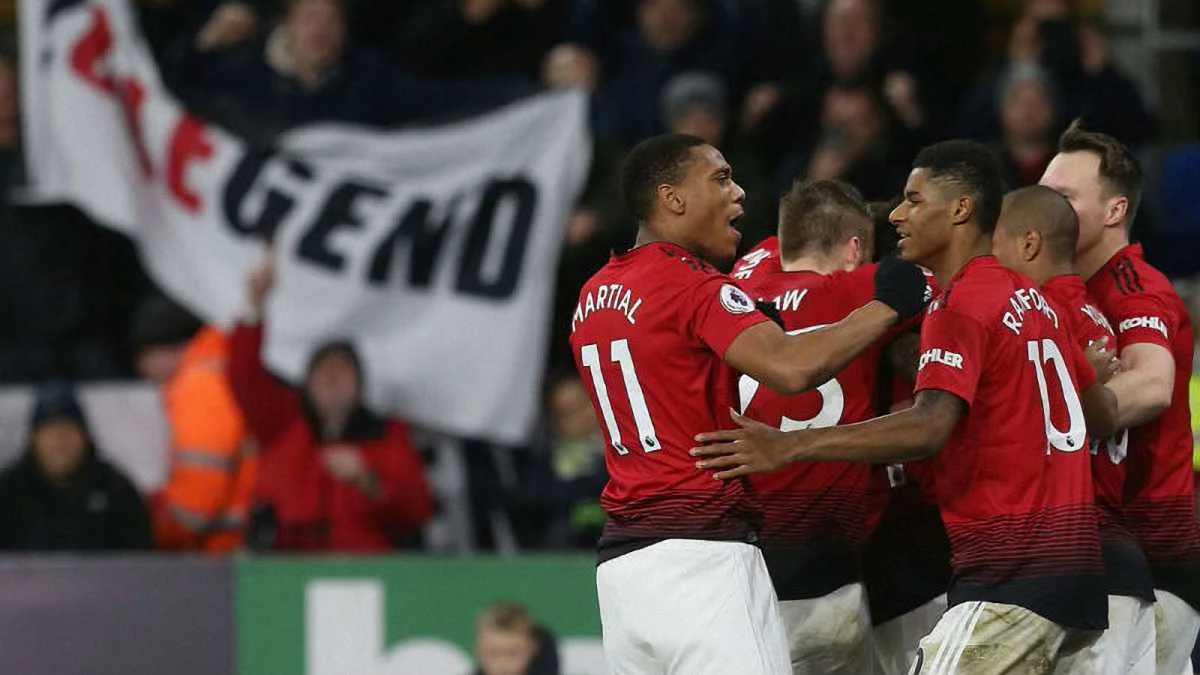 Сульшер вдало дебютував на чолі МЮ / фото: ФК Манчестер Юнайтед