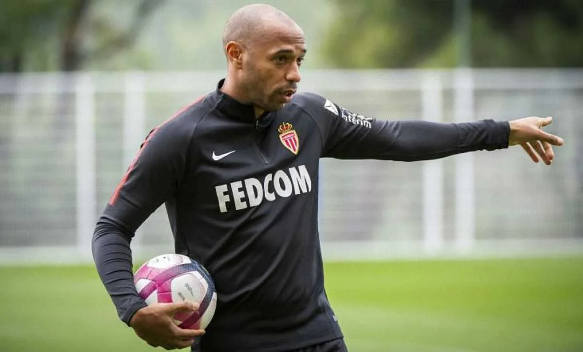 Тьерри Анри / фото из соцсетей