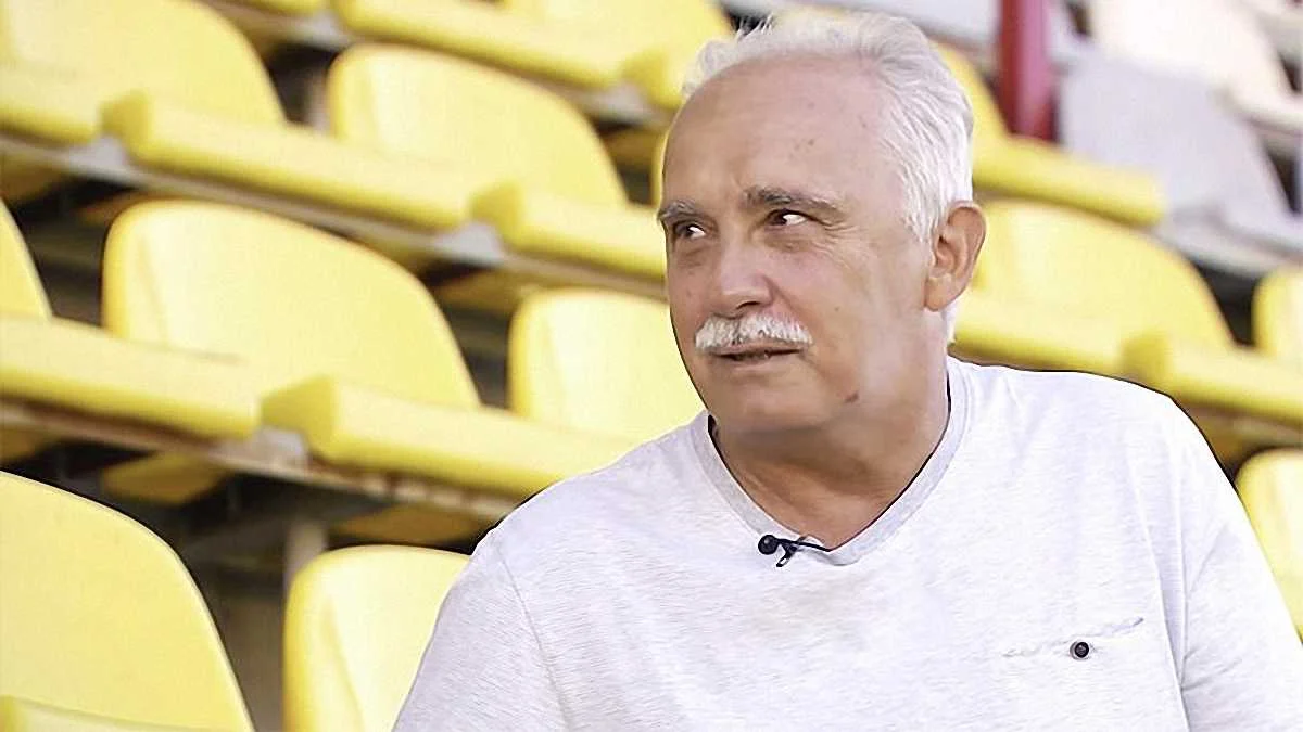 Сергей Рафаилов / соцсети