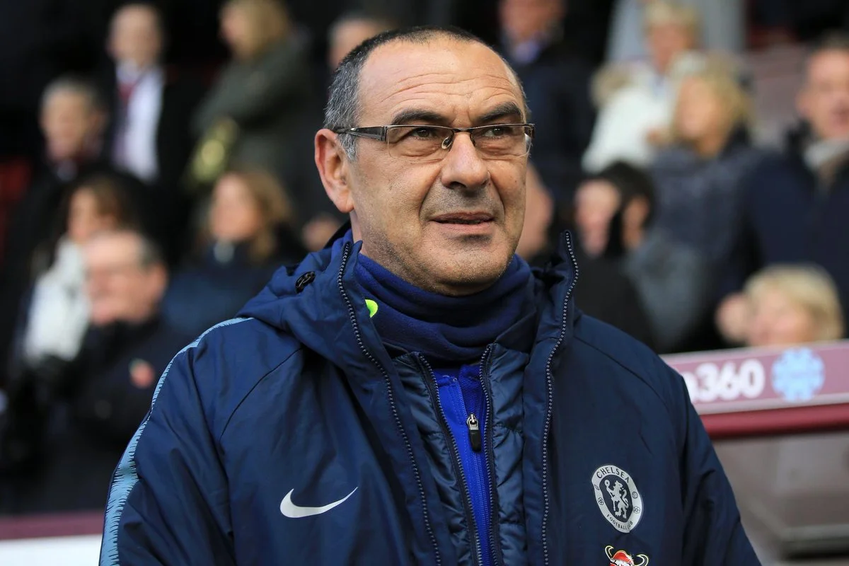 Маурицио Сарри / фото из соцсетей