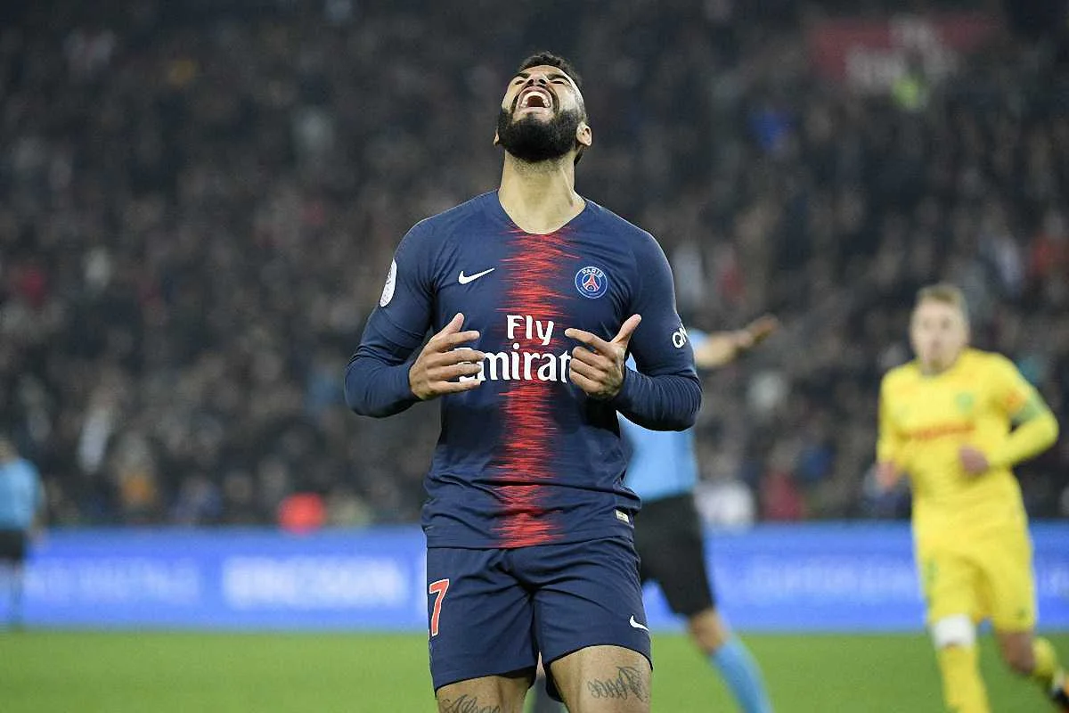 Ерік Шупо-Мотінг / Соцмережі