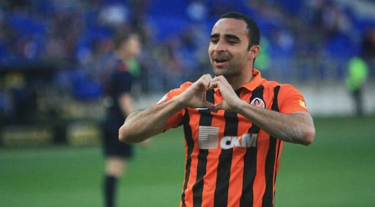 Ісмаїлі / Фото: ФК Шахтар