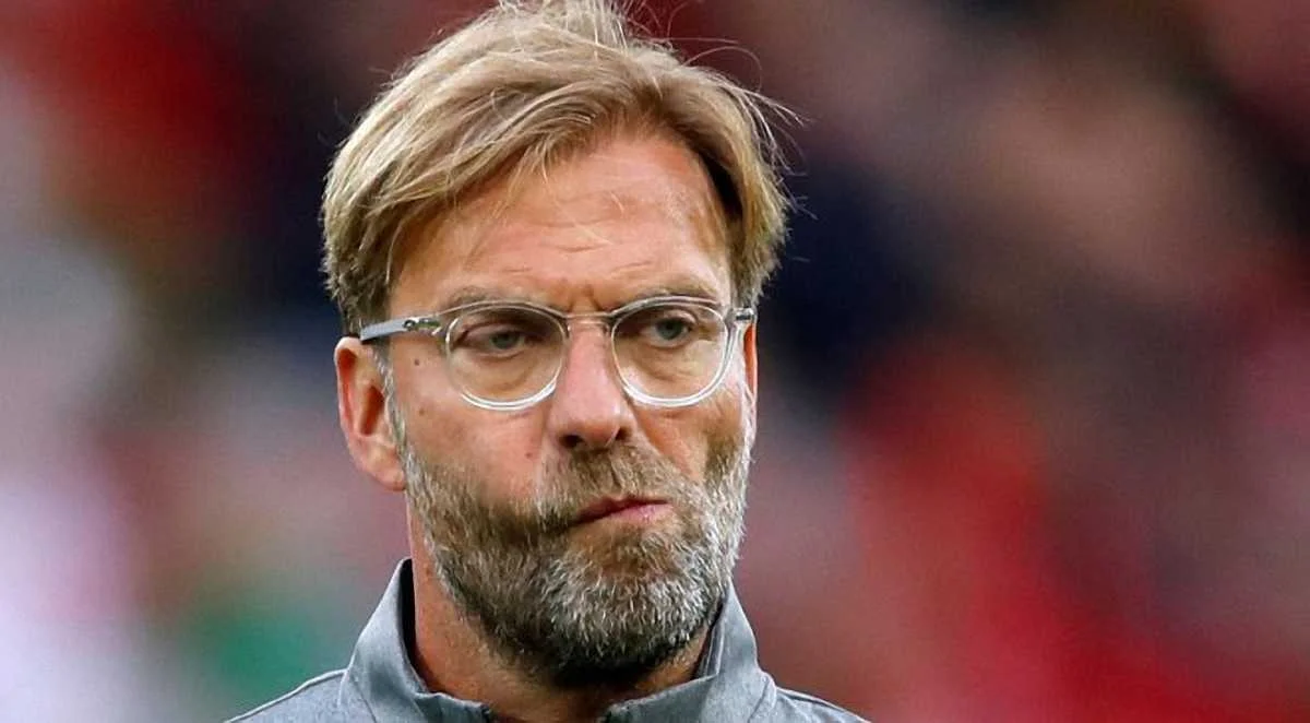 Юрген Клопп / фото из соцсетей