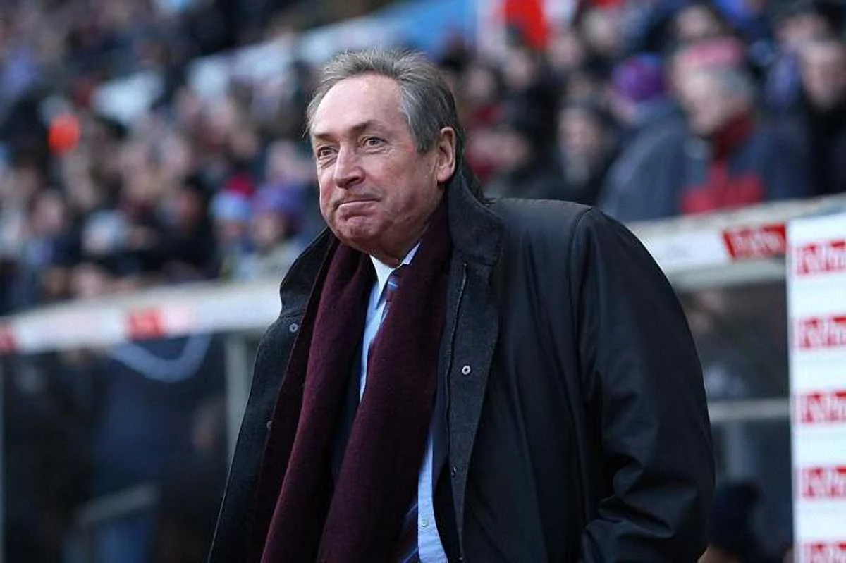 Жерар Улье / Empics