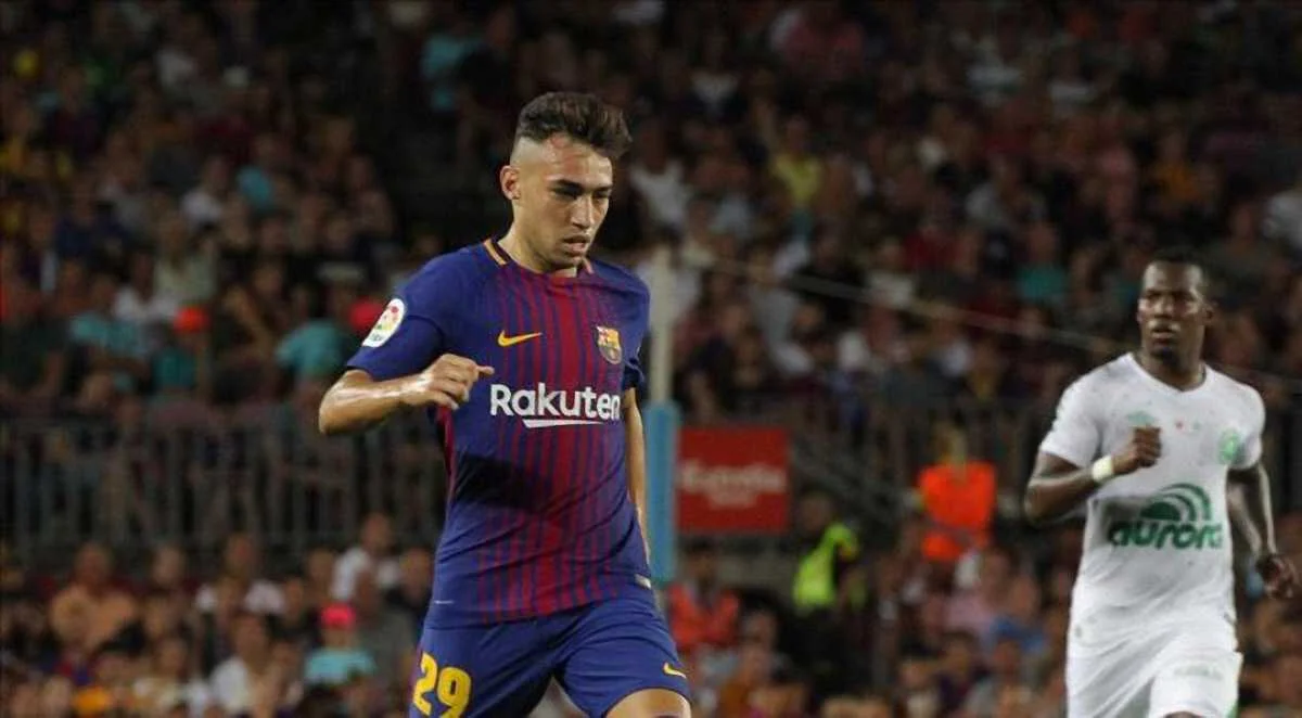 Мунир Эль-Хаддади / соцсети