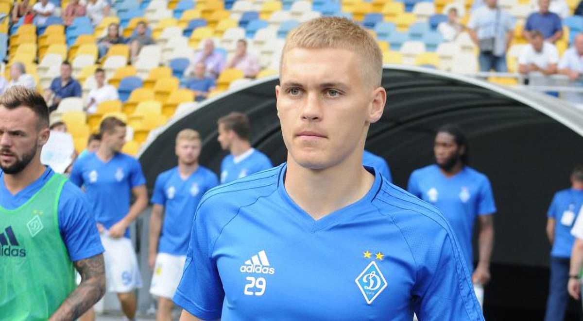 Виталий Буяльский / Футбол 24