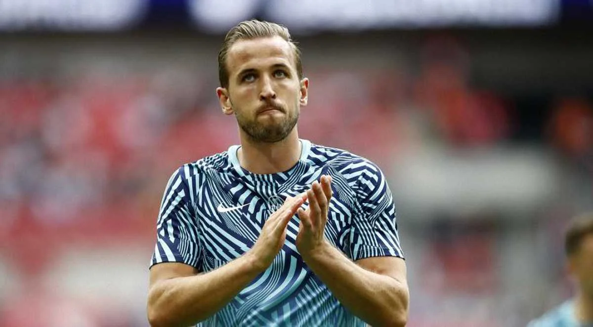 Харри Кейн / фото ФК Тоттенхэм