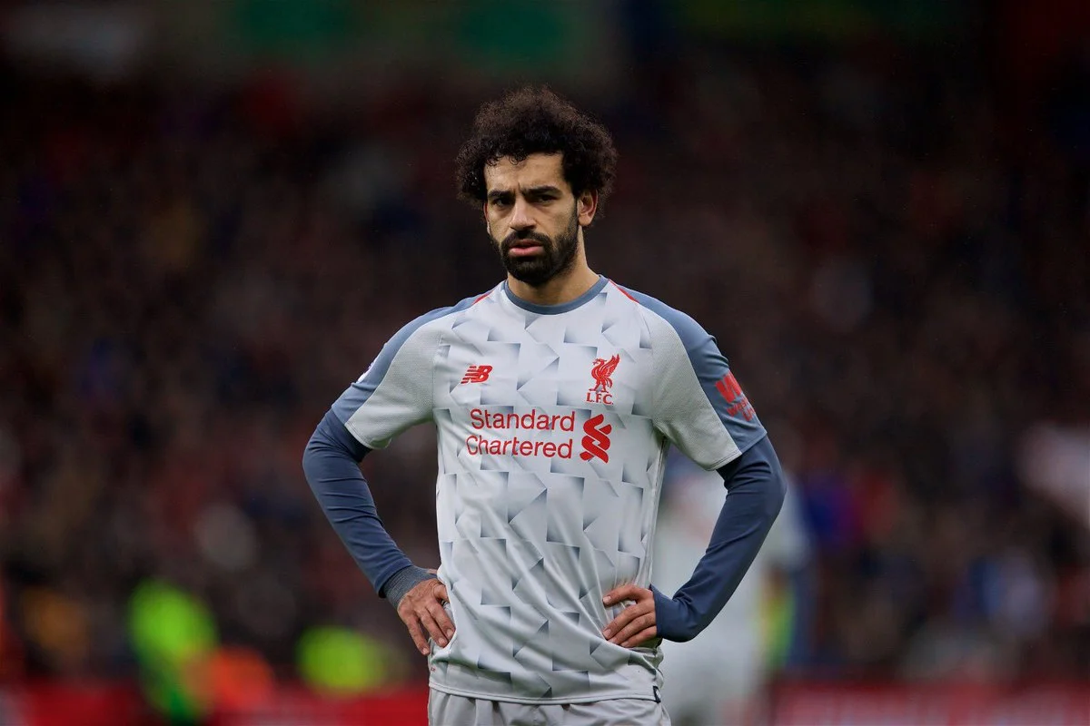 Мохамед Салах / ФК Ліверпуль