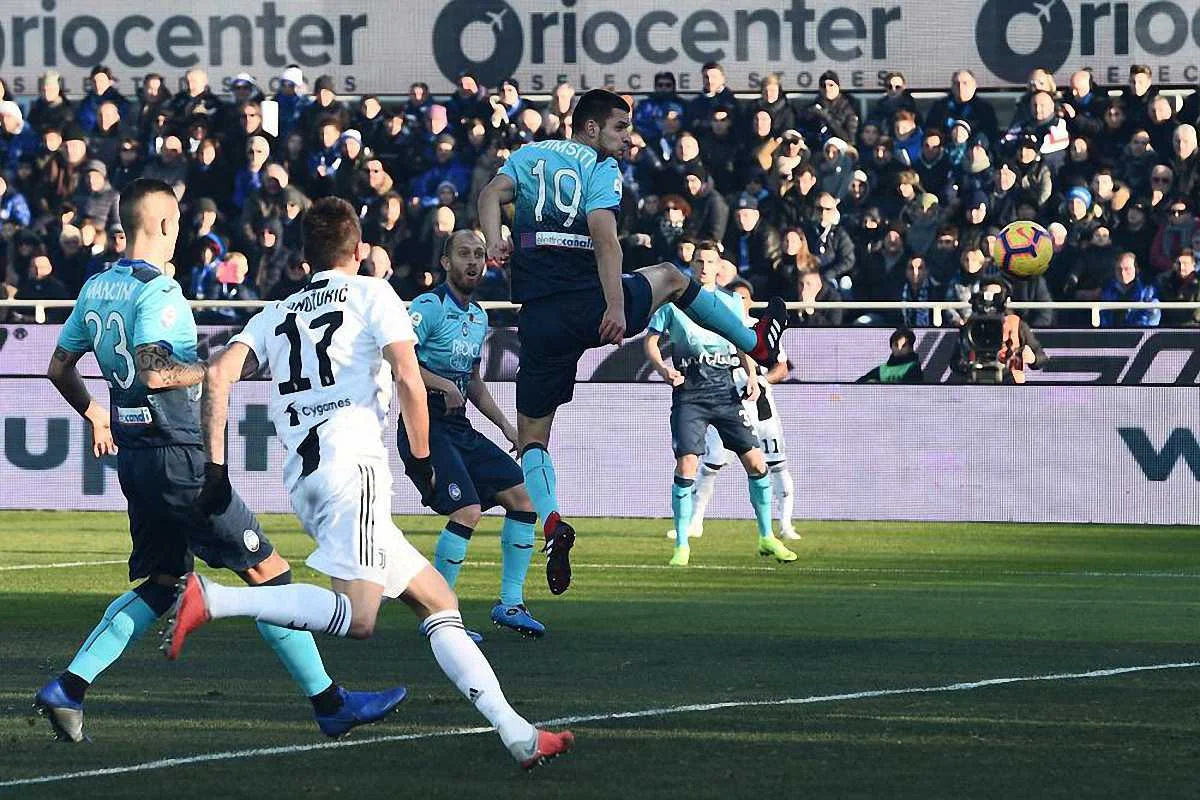 Аталанта – Ювентус – 2:2 / соцмережі