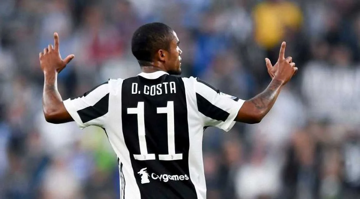 Дуглас Коста / ФК Ювентус