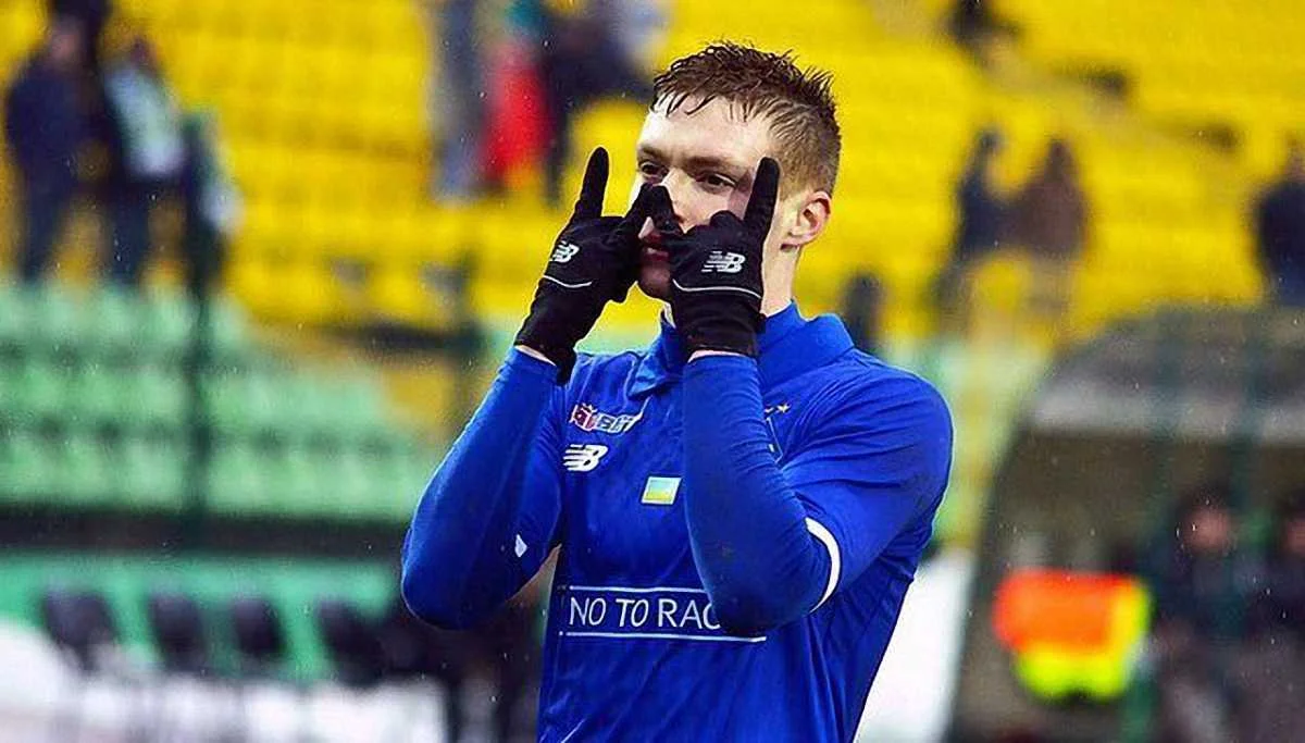 Виктор Цыганков / Соцсети