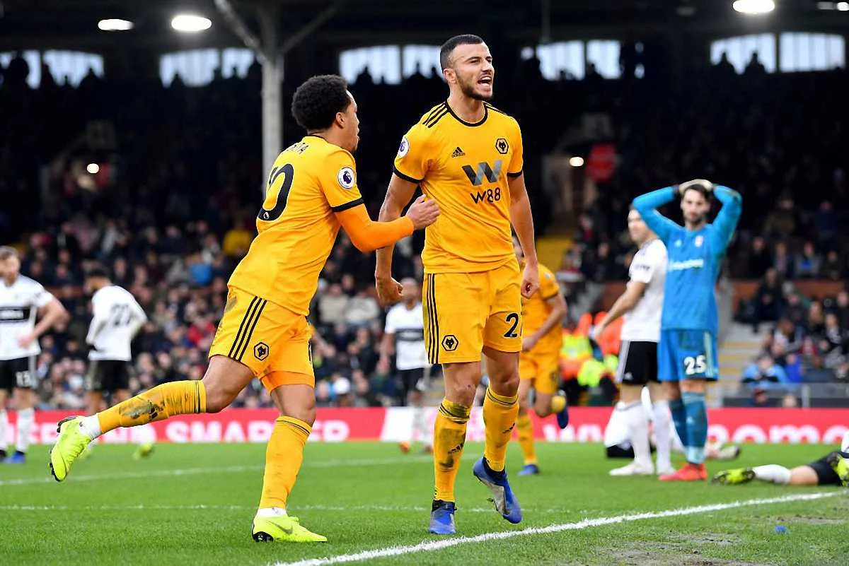 Фулхем – Вулверхемптон – 1:1 – відео голів та огляд матчу