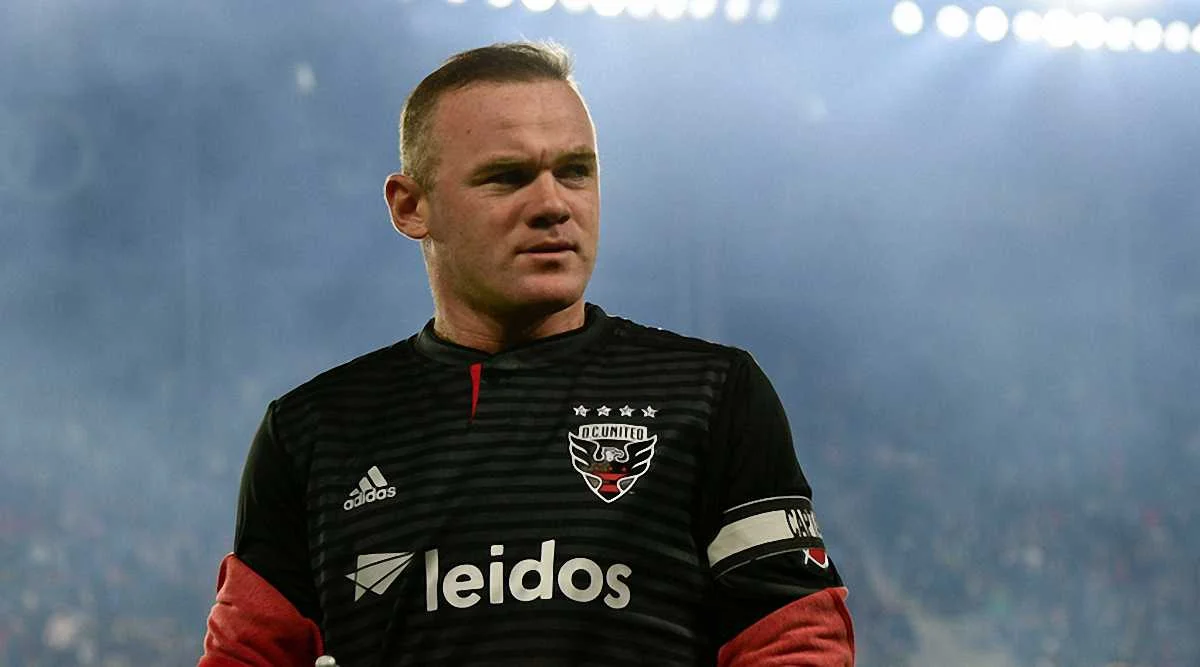 Вейн Руні / Фото: соцмережі