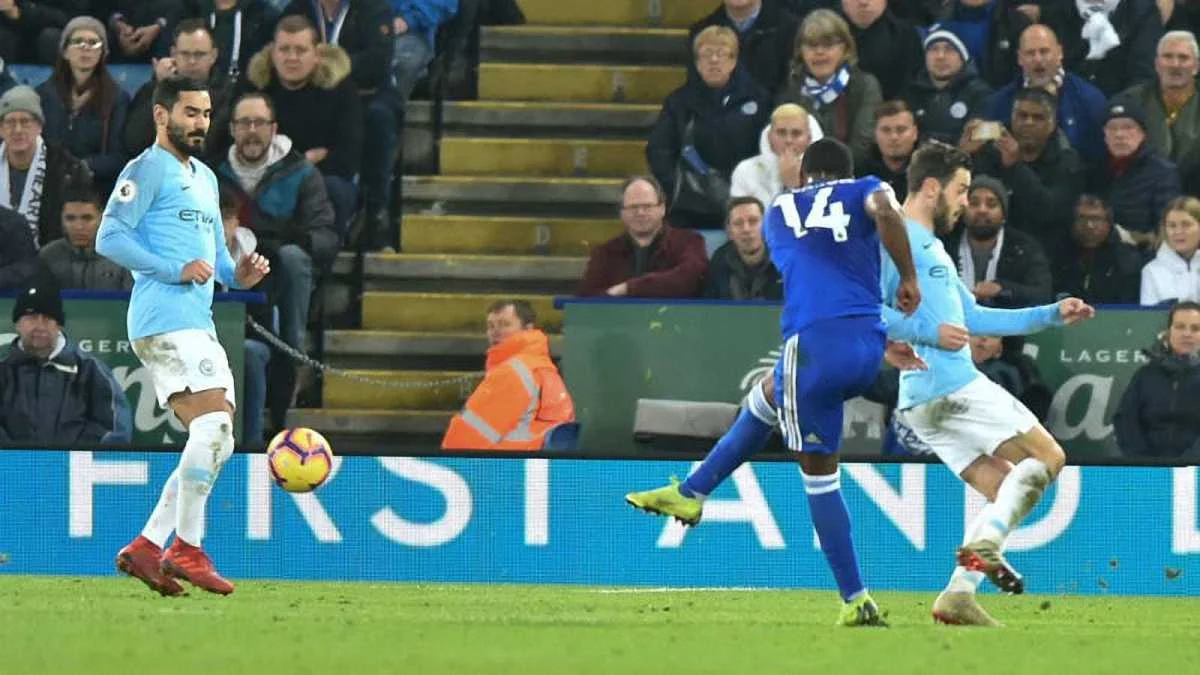 Манчестер Сіті програв Лестеру / фото: ФК Лестер