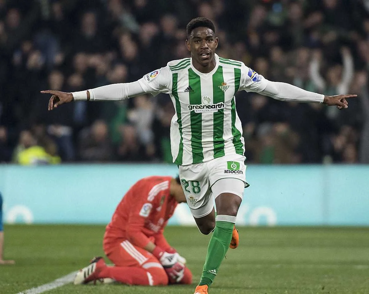 Хуніор Фірпо / Фото: соцмережі