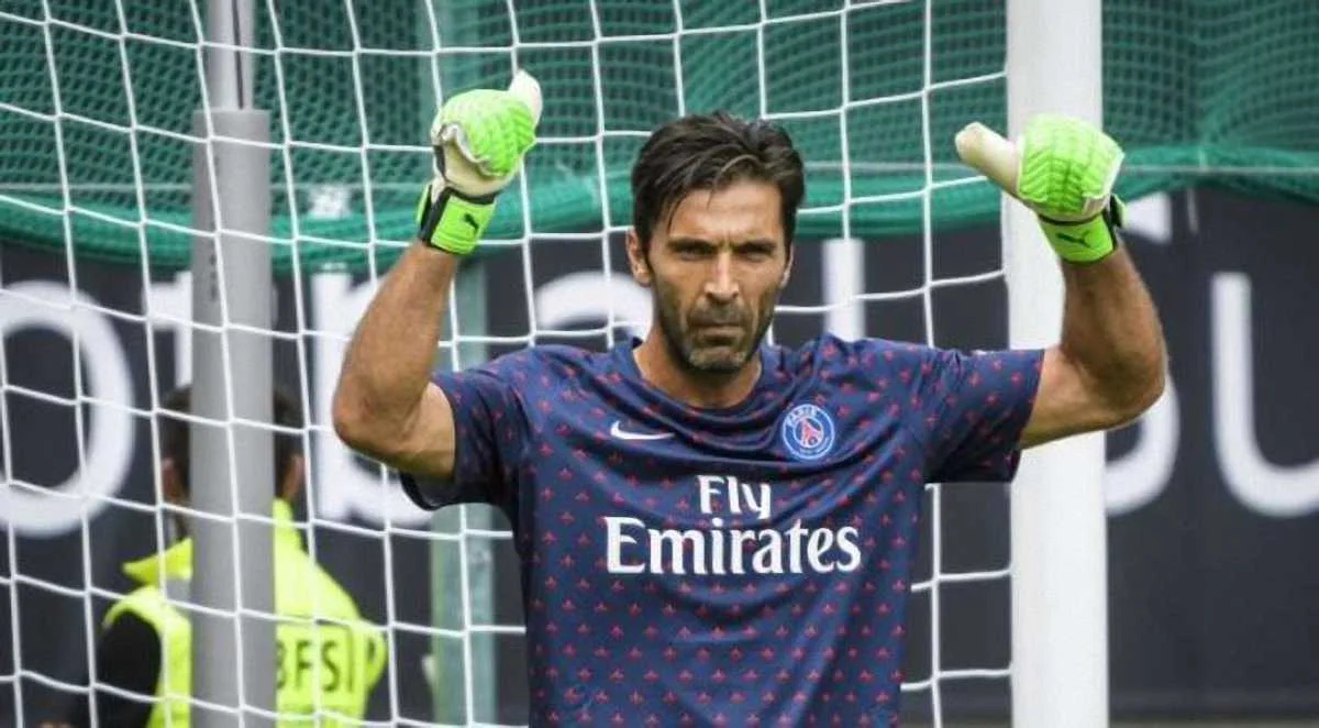 Джанлуїджі Буффон / AFP