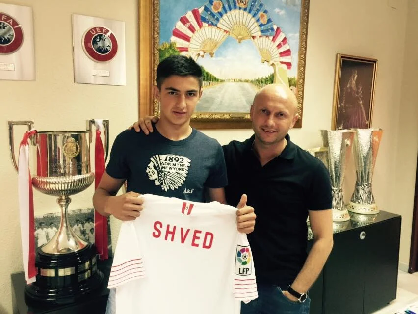 швед смалійчук