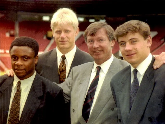 канчельскіс фергюсон канчельскіс фергюсон