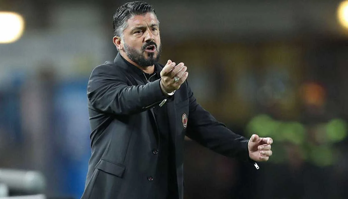 Дженнаро Гаттузо / Фото: ФК Милан