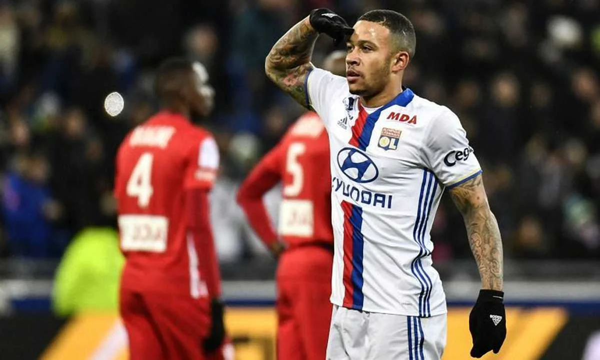 Мемфис Депай / Фото: соцсети