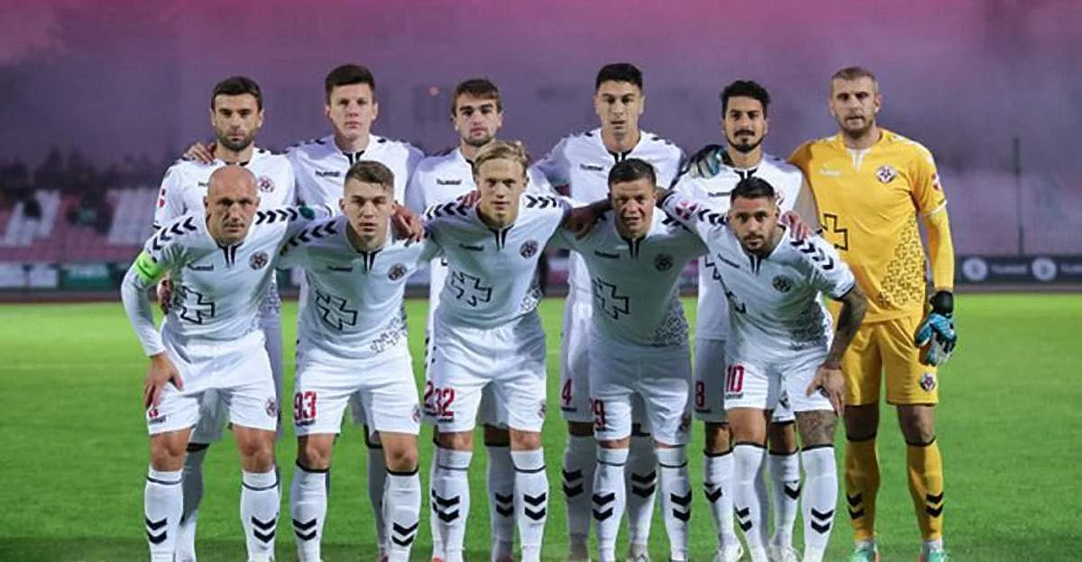 ФФУ снимет 6 очков из Волыни / ФК Волынь