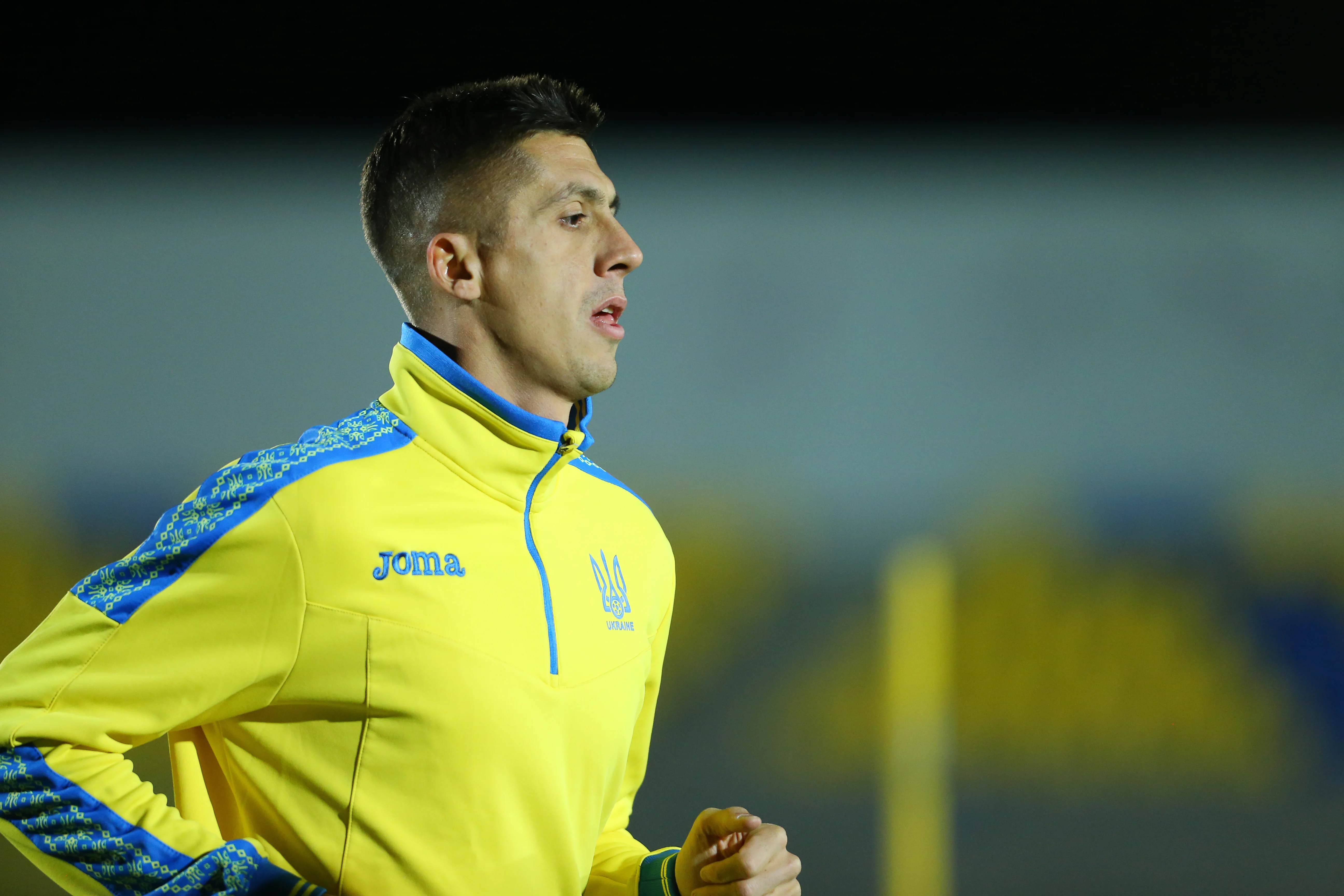 Євген Хачеріді / фото О. Осипова