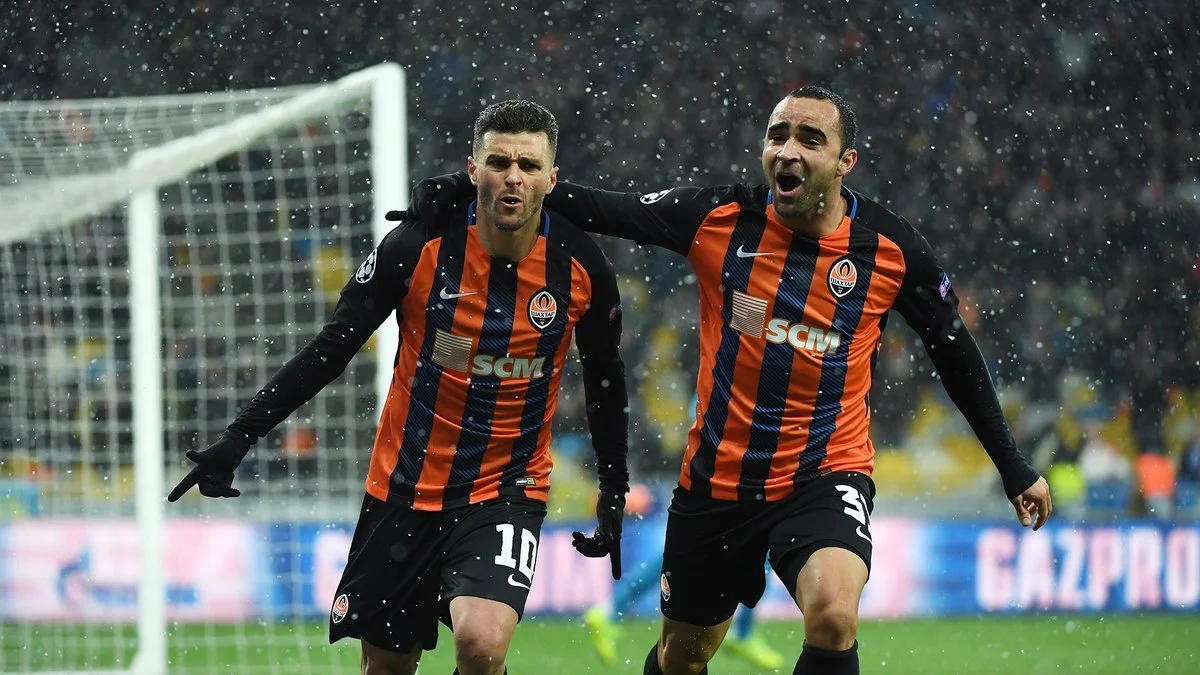 Шахтер – Айнтрахт: матч Лиги Европы состоится в Харькове