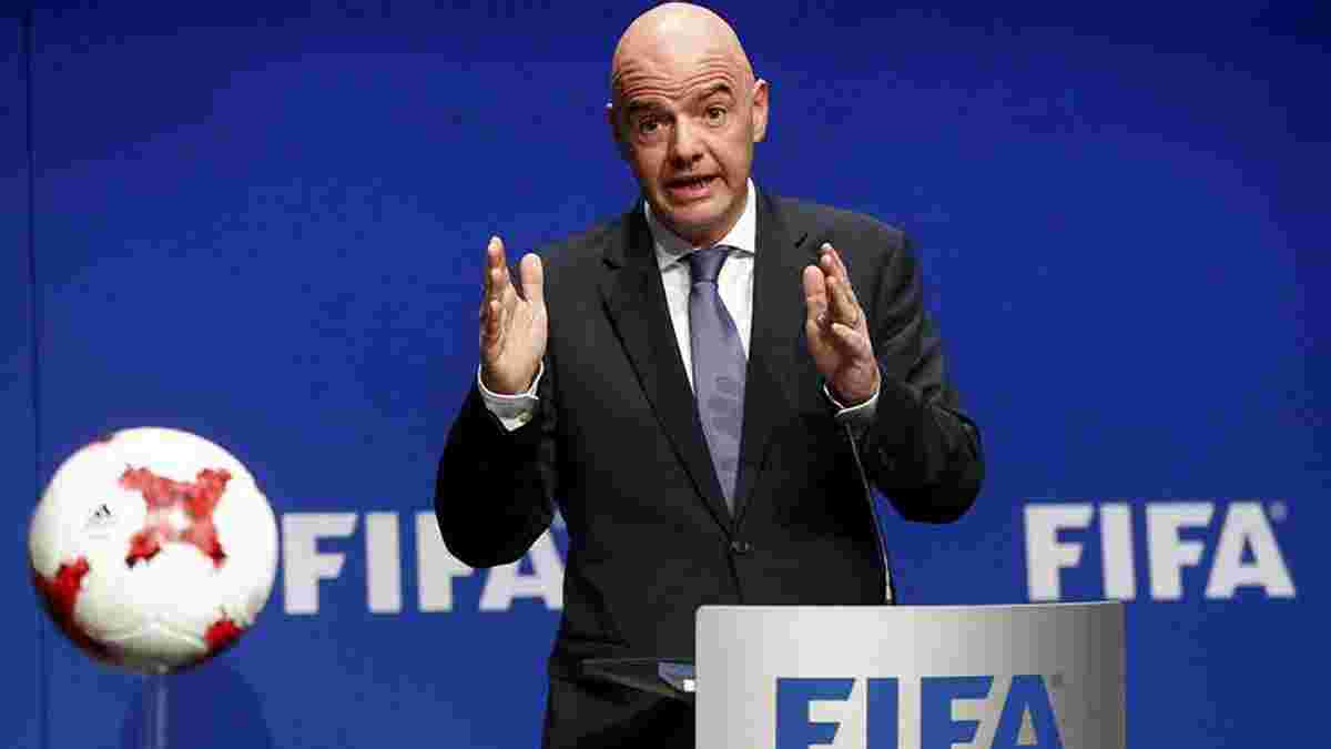 ФІФА змінила правила допінг-контролю