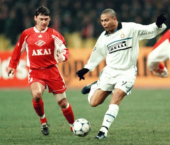 цимбалар роналдо