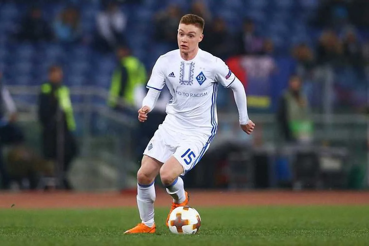 Виктор Цыганков / Фото: ФК Динамо