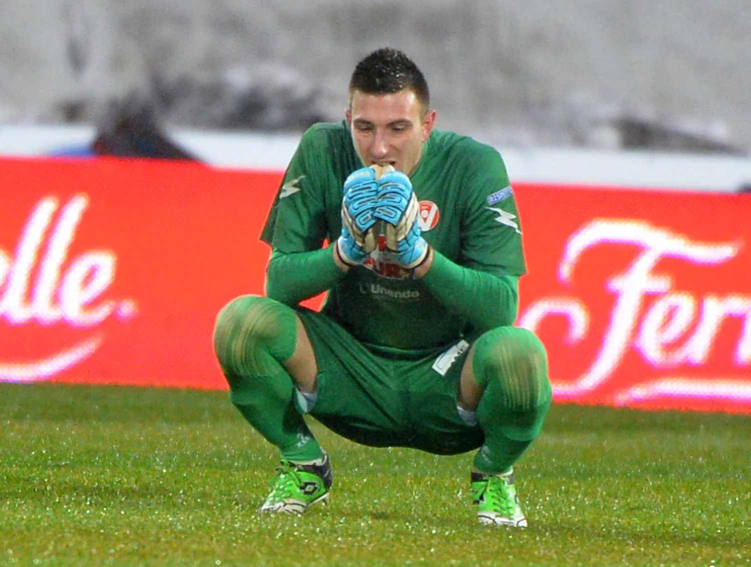 Філіппо Перуччіні здійснив фейл року