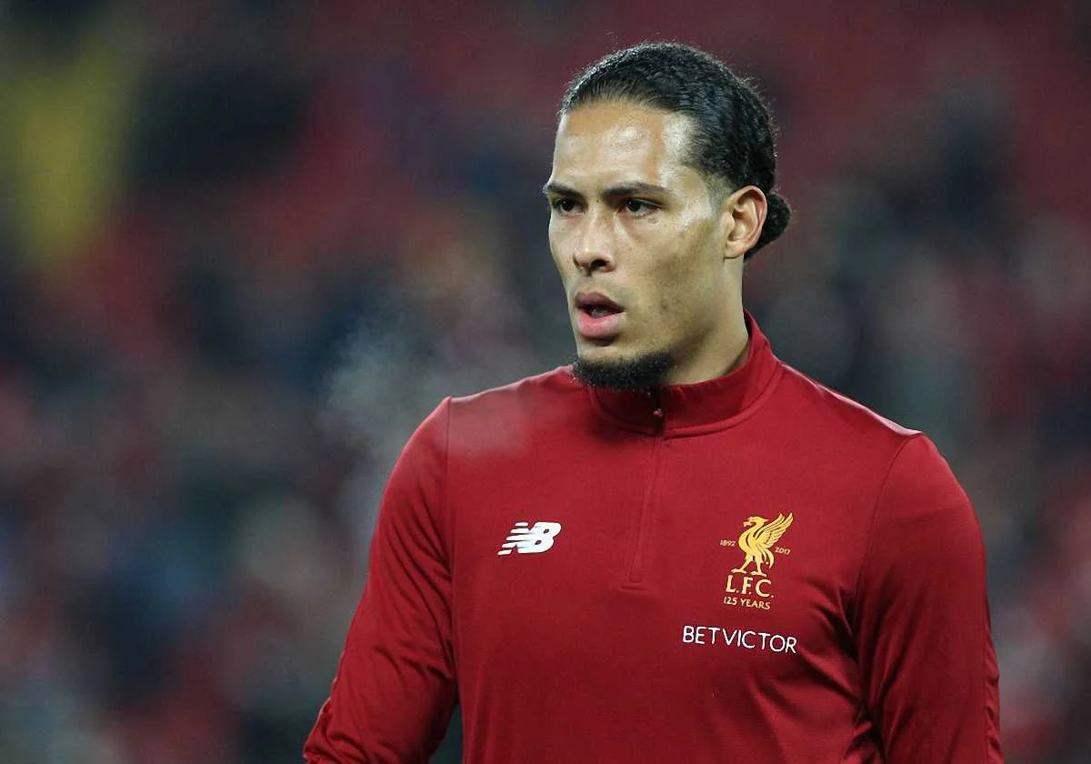 Вирджил ван Дейк / Фото: Ливерпуль