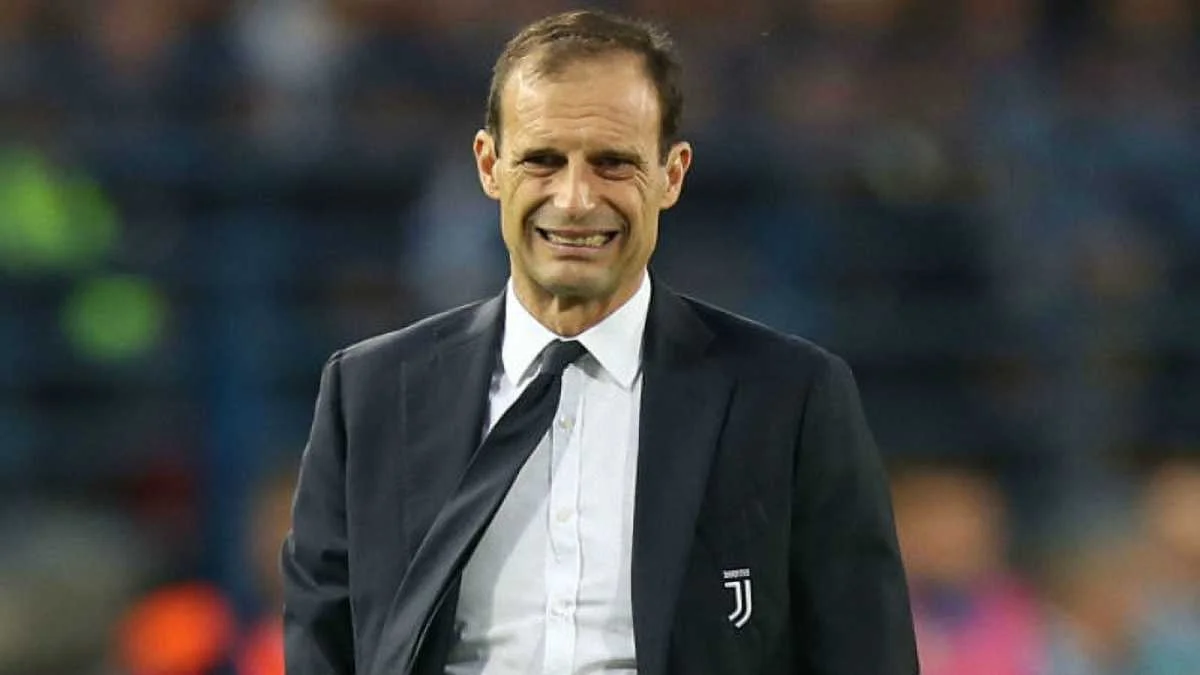 Массіміліано Аллегрі / фото: ФК Ювентус