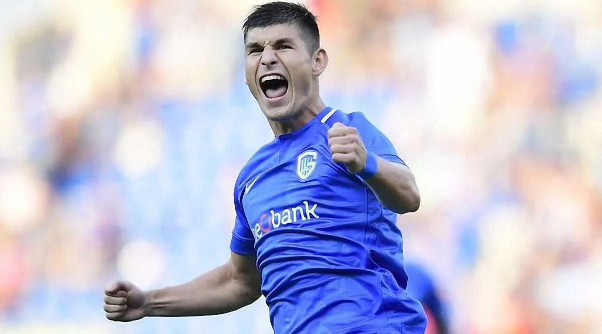 Руслан Малиновский / Фото: ФК Генк