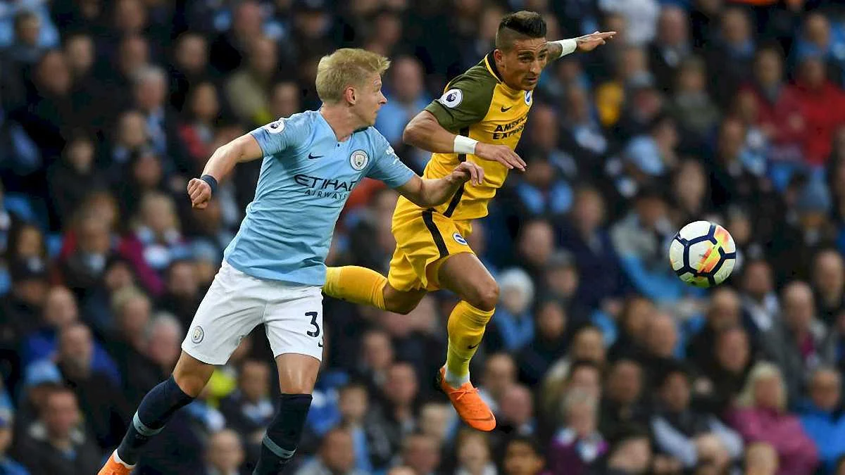 Саутгемптон – Манчестер Сити: трансляция матча 30.12.2018 онлайн – АПЛ 2018/19