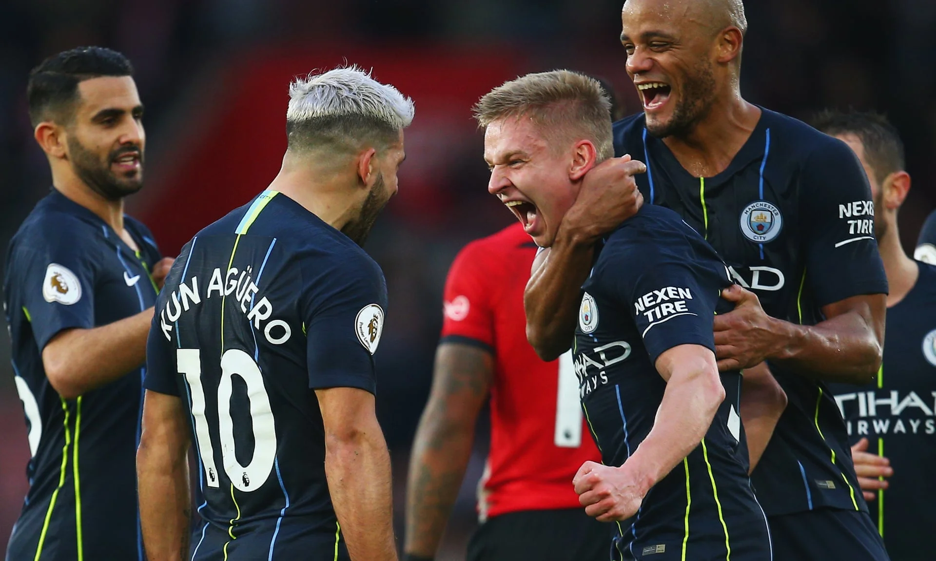 Саутгемптон – Манчестер Сити: счет и обзор матча 30.12.2018 – АПЛ 2018/19