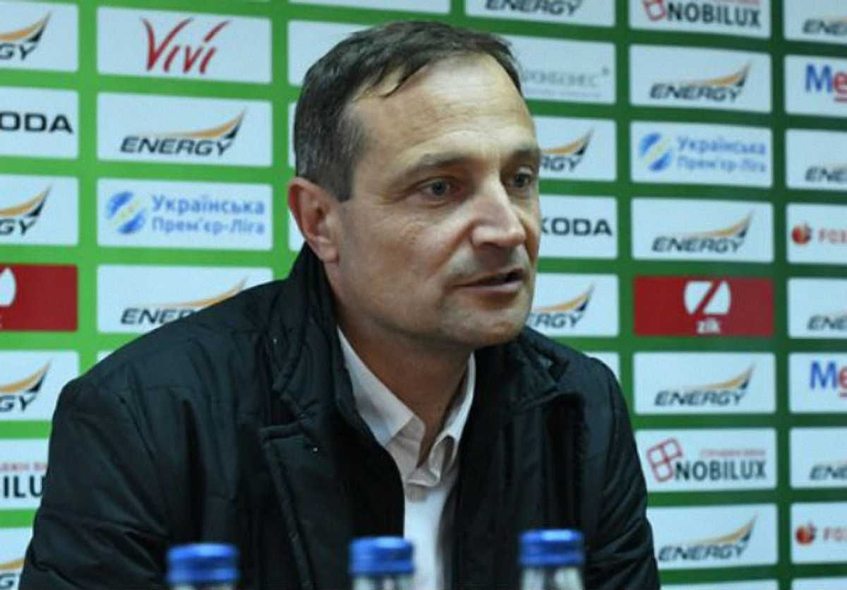 Олег Бойчишин / ФК Заря