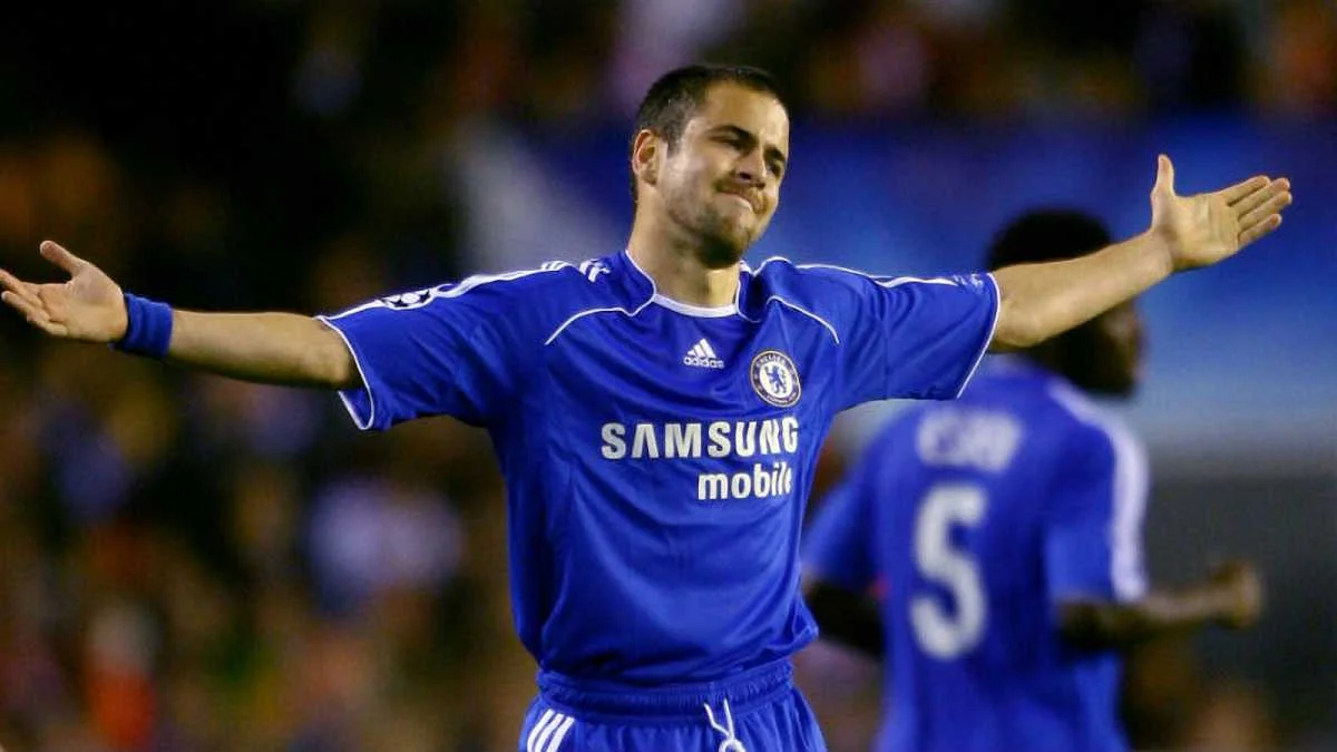 Джо Коул / фото із соцмереж