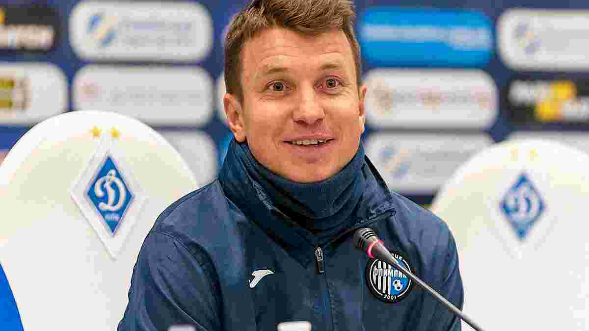 Гельзін відреагував на призначення Ротаня в збірну України U-21