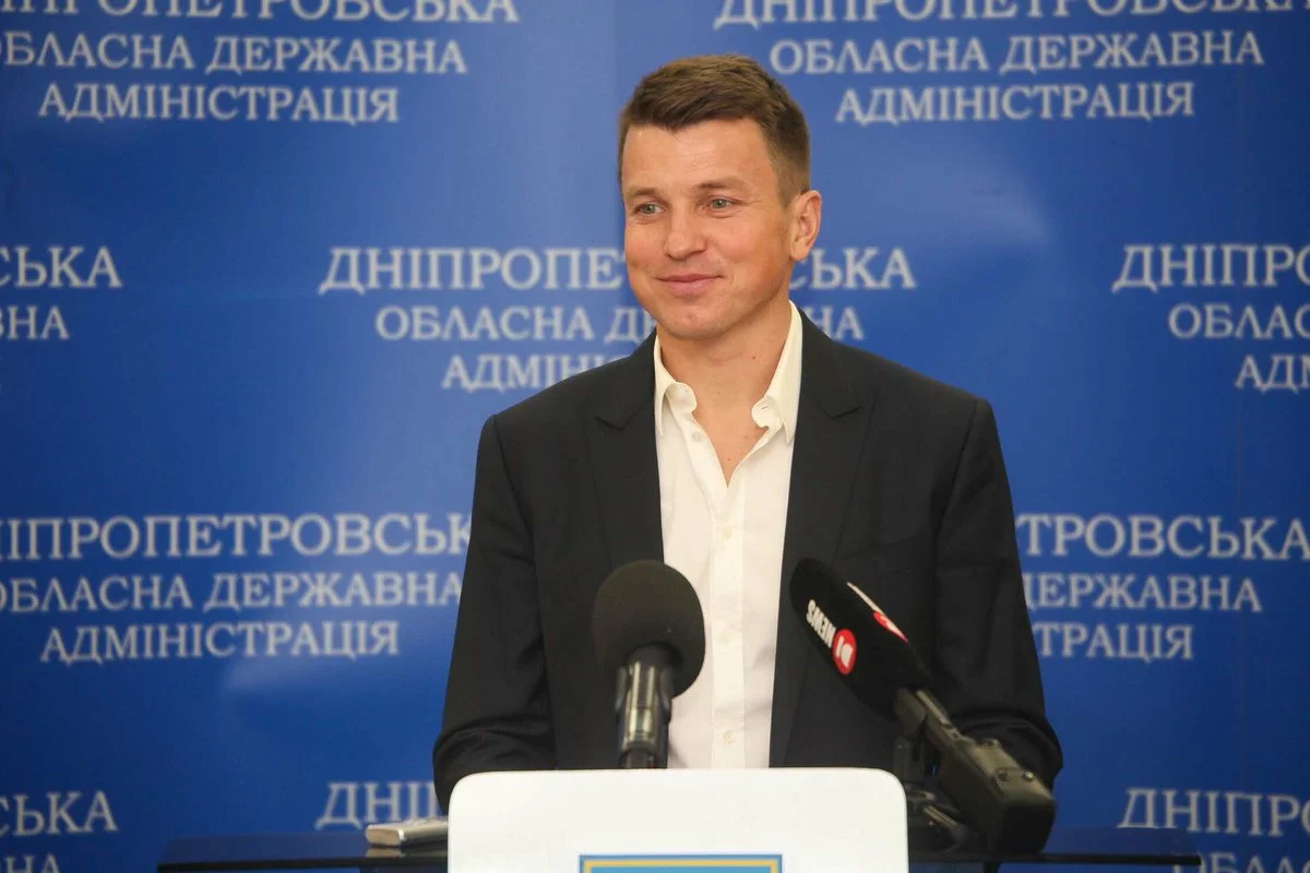 Руслан Ротань / соцсети