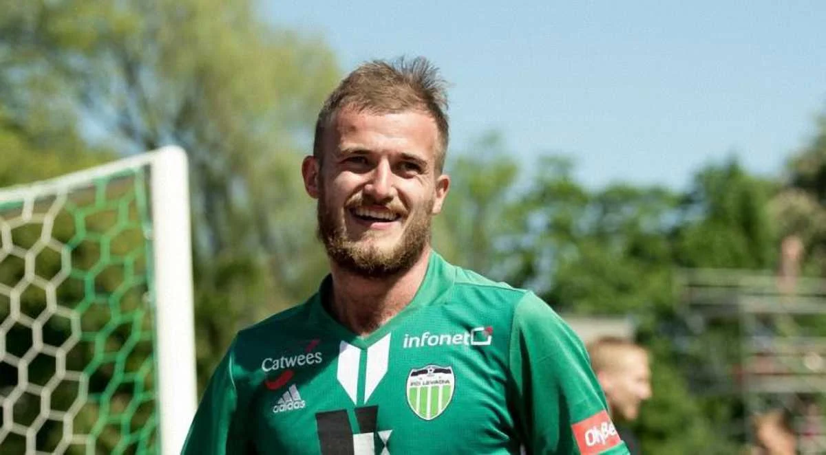 Роман Дебелко / Фото ФК Левадия