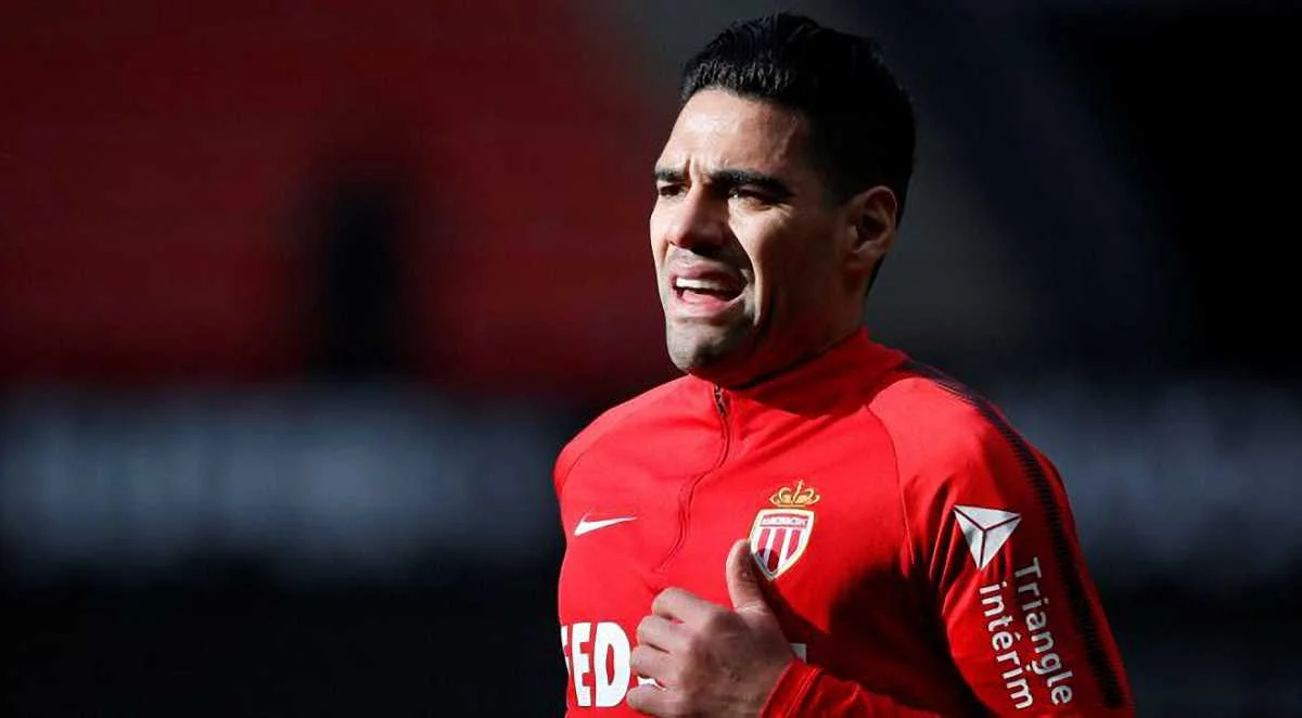 Радамель Фалькао / Reuters