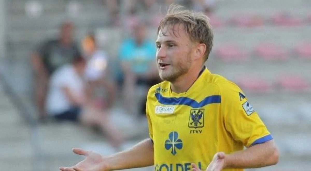 Роман Безус / фото: ФК Сент-Трюйден