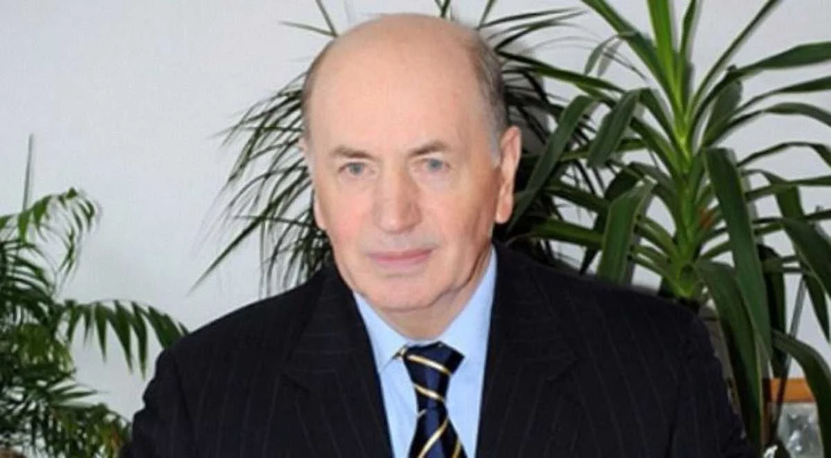 Мирослав Ступар / Фото з соцмереж