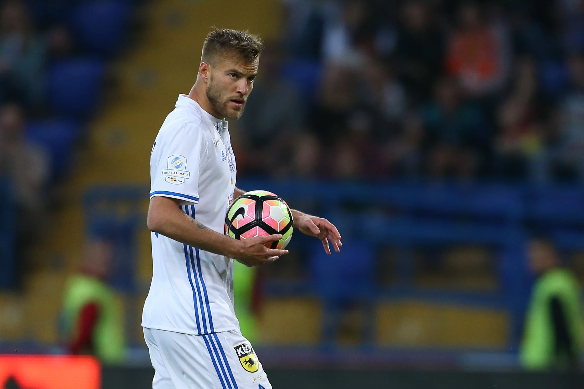 Андрей Ярмоленко / А. Осипов