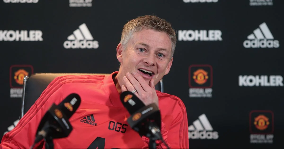 Уле Гуннар Сульшер / Squawka