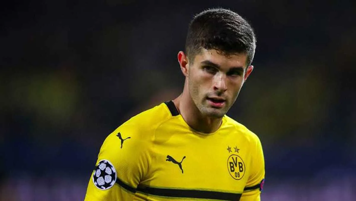 Крістіан Пулішіч / соцмережі