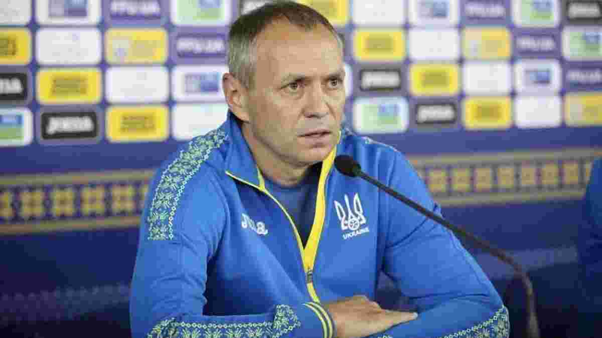 Маркевич сообщил, что Головко по собственному желанию покинул молодежную сборную Украины, – Франков