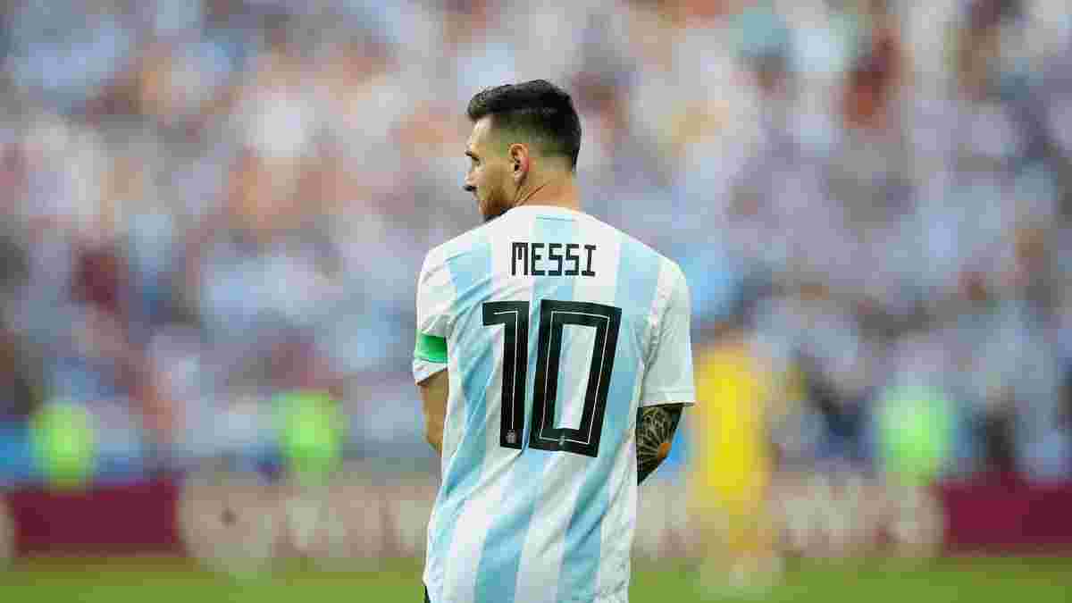 Мессі повернеться в збірну Аргентини та зіграє на Копа Амеріка-2019