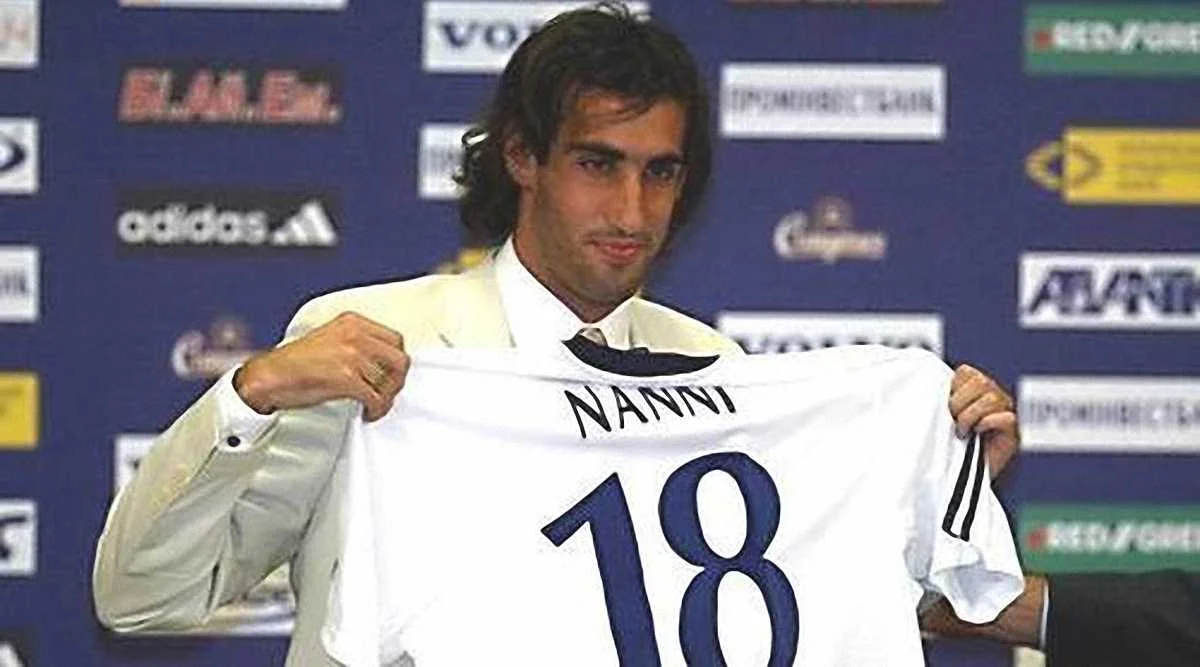 Роберто Нанні / фото: ФК Динамо.